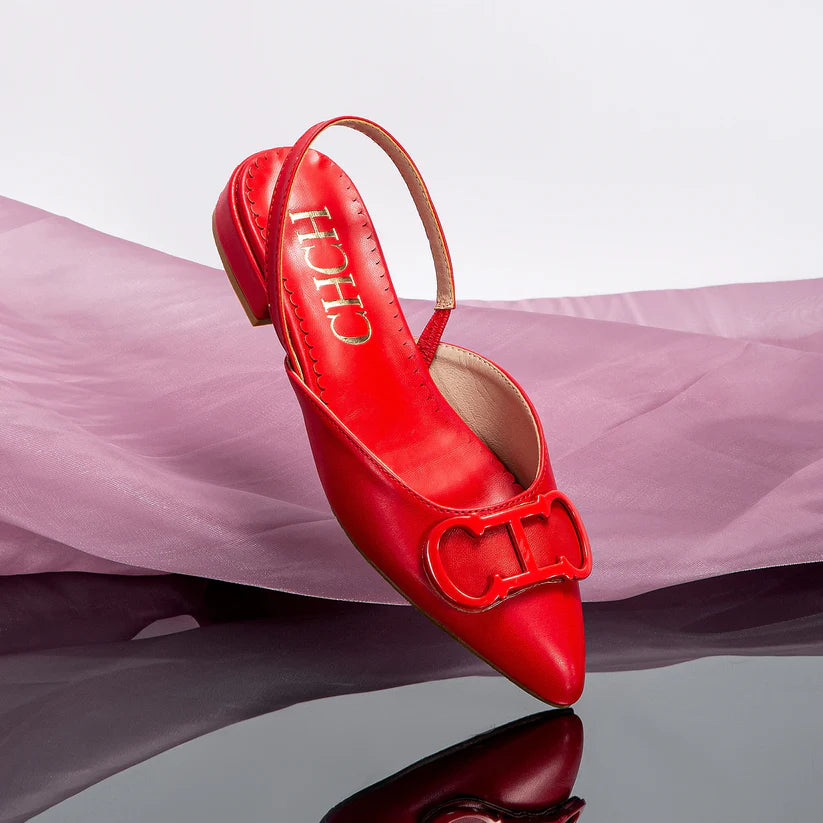 Valisse Charm – Elegant Leather Shoes