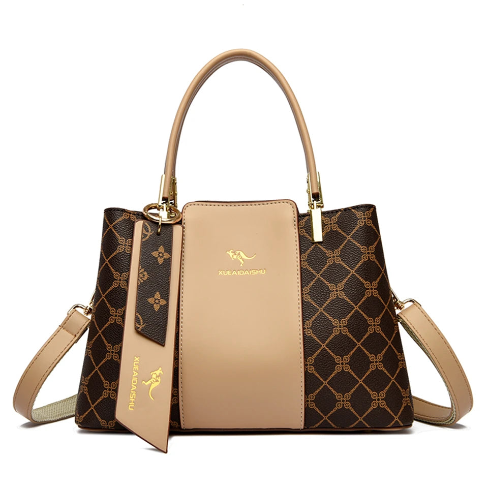Hellene – Luxury Leather Handbag
