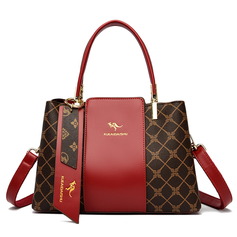 Hellene – Luxury Leather Handbag