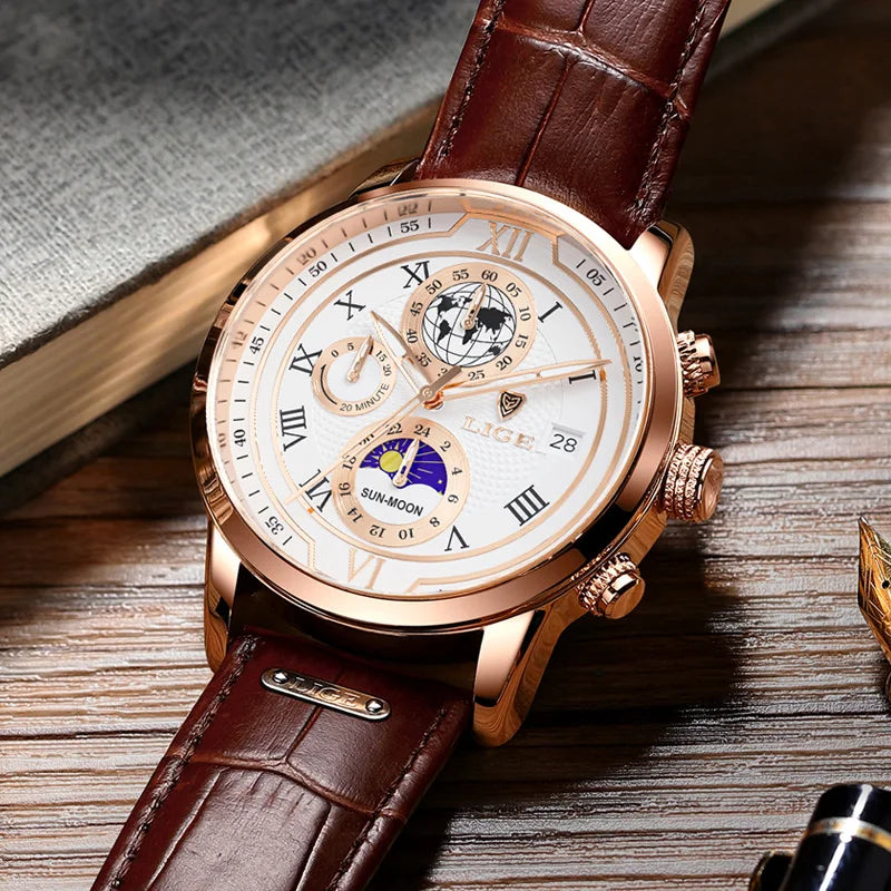 Vicent Horizon – Luxury Watch