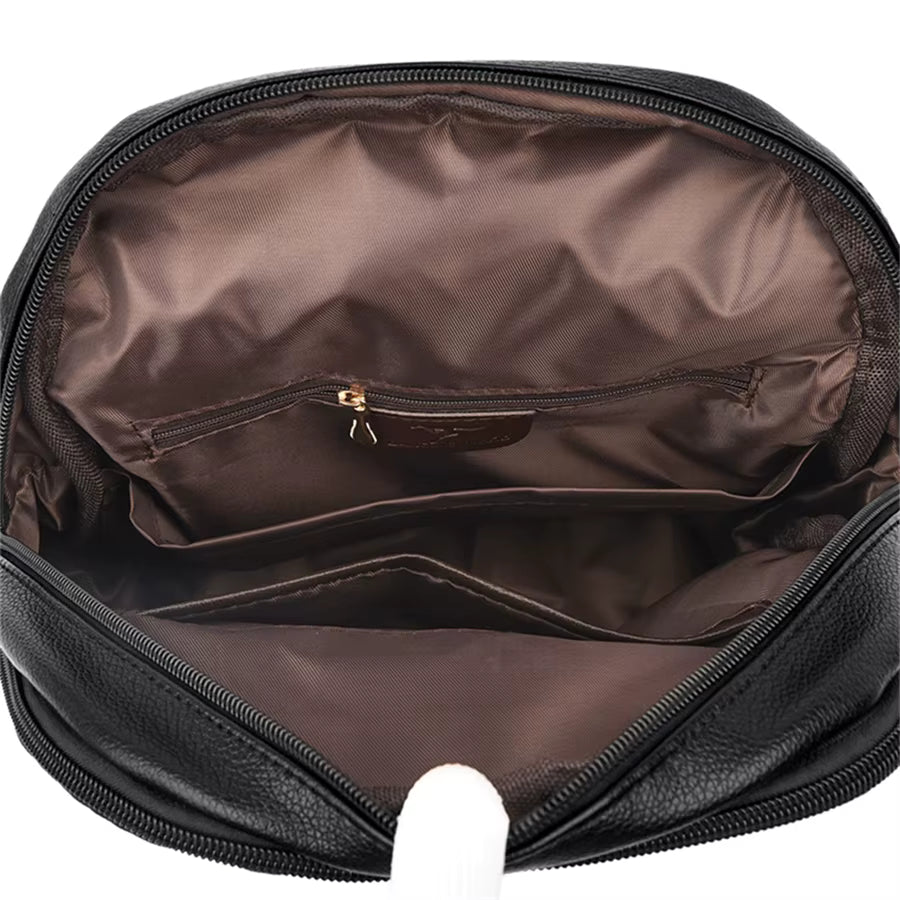 Julliet – Classic Leather Backpack