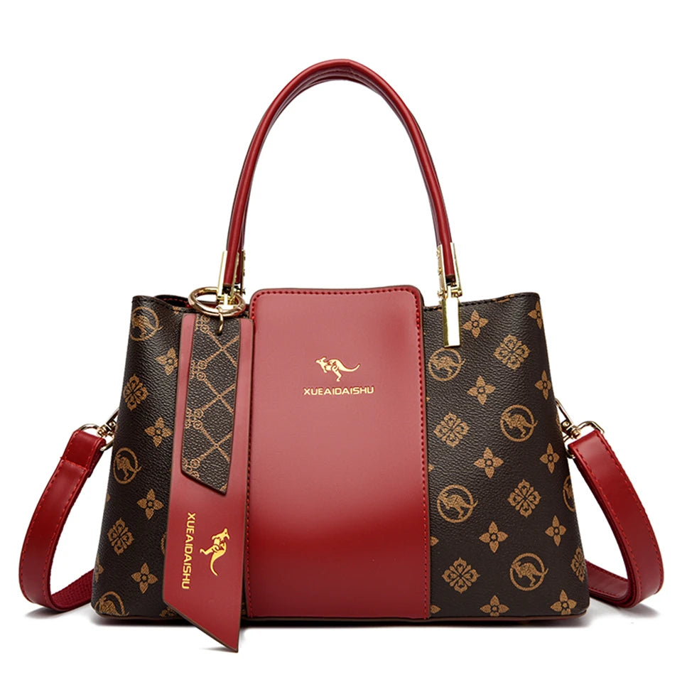 Hellene – Luxury Leather Handbag