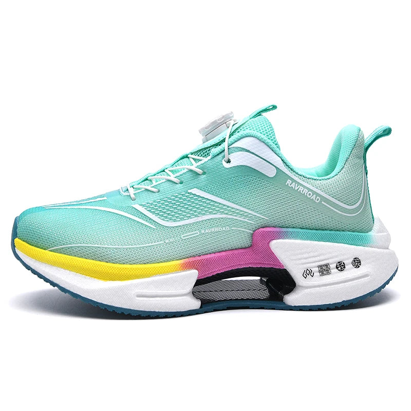 NeoSpring X – High-Performance Sports Shoes with Carbon Plate