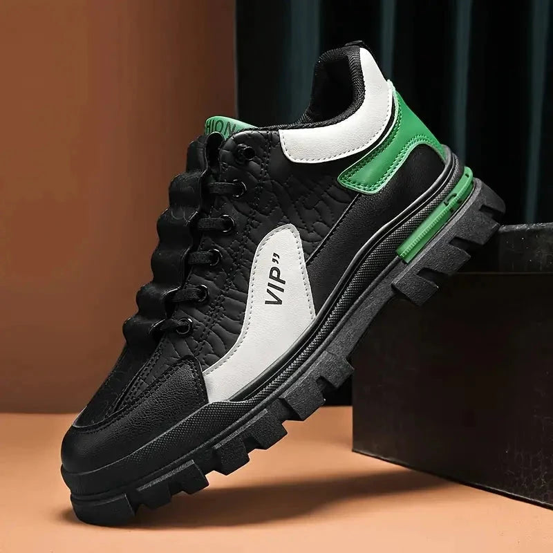 AirRun Men's Shoes AirRun Men's Shoes Shoes Field Black Green 39 (EU) / 6.5 (US) / 5.5 (UK/AU)