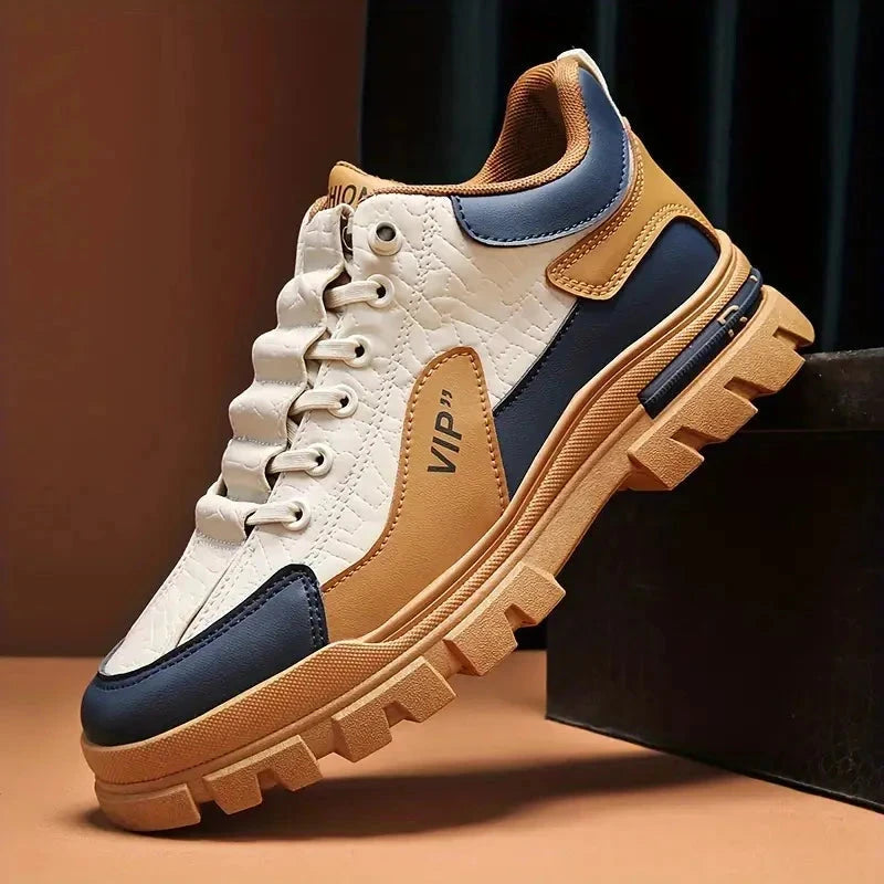 AirRun Men's Shoes AirRun Men's Shoes Shoes Field Khaki Blue 39 (EU) / 6.5 (US) / 5.5 (UK/AU)