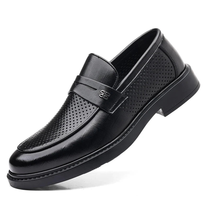 Alden Belmont Loafers in Leather Alden Belmont Loafers in Leather Shoes Field
