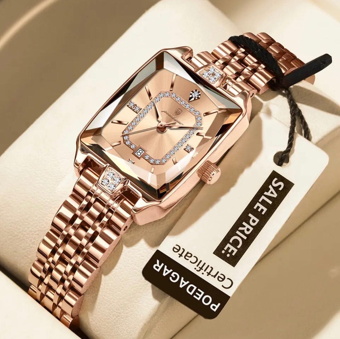 Althea Elegance - Women's Luxury Watch Althea Elegance - Women's Luxury Watch Shoes Field
