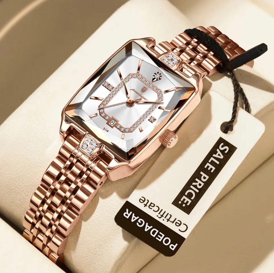 Althea Elegance - Women's Luxury Watch Althea Elegance - Women's Luxury Watch Shoes Field