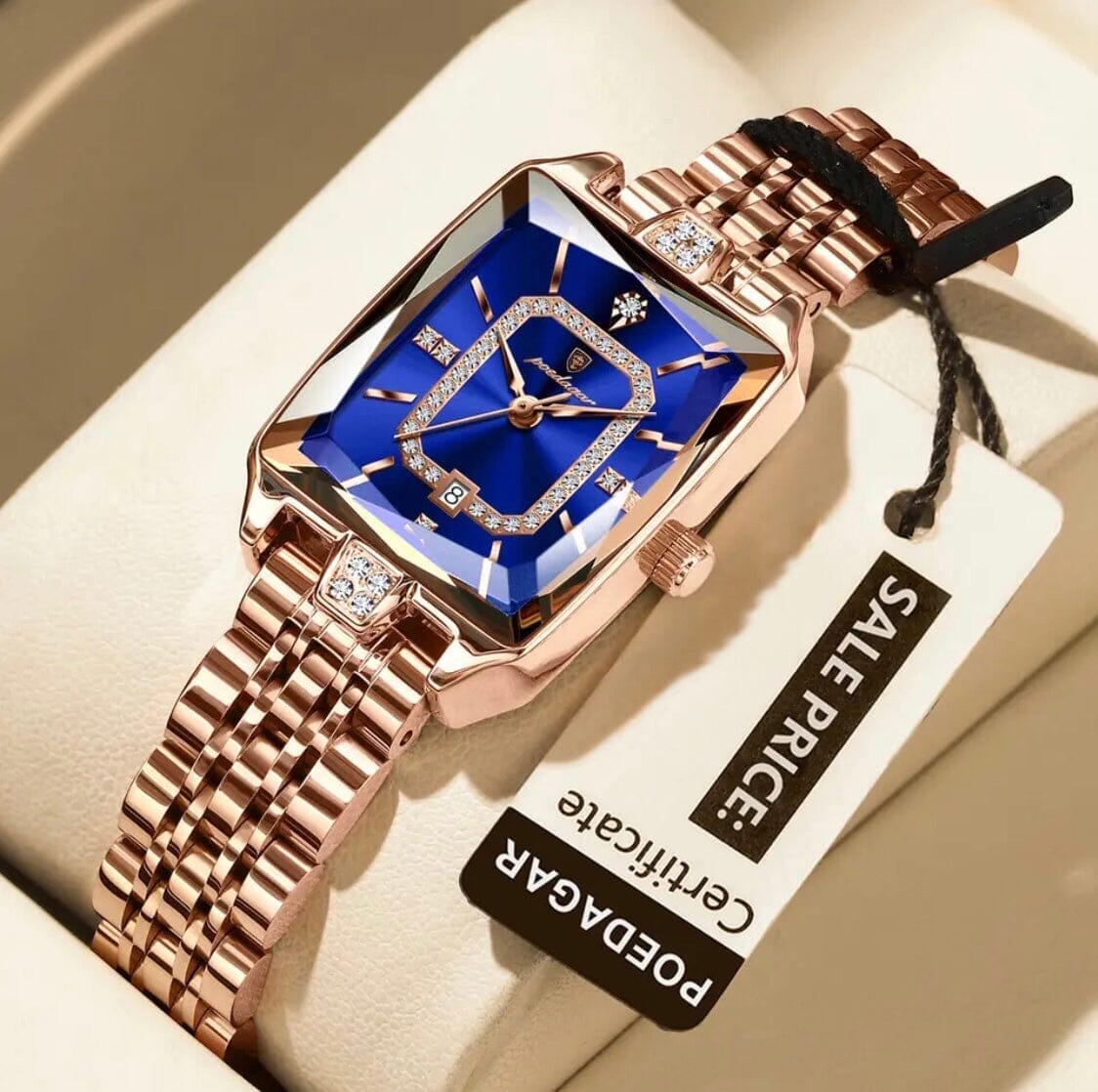 Althea Elegance - Women's Luxury Watch Althea Elegance - Women's Luxury Watch Shoes Field