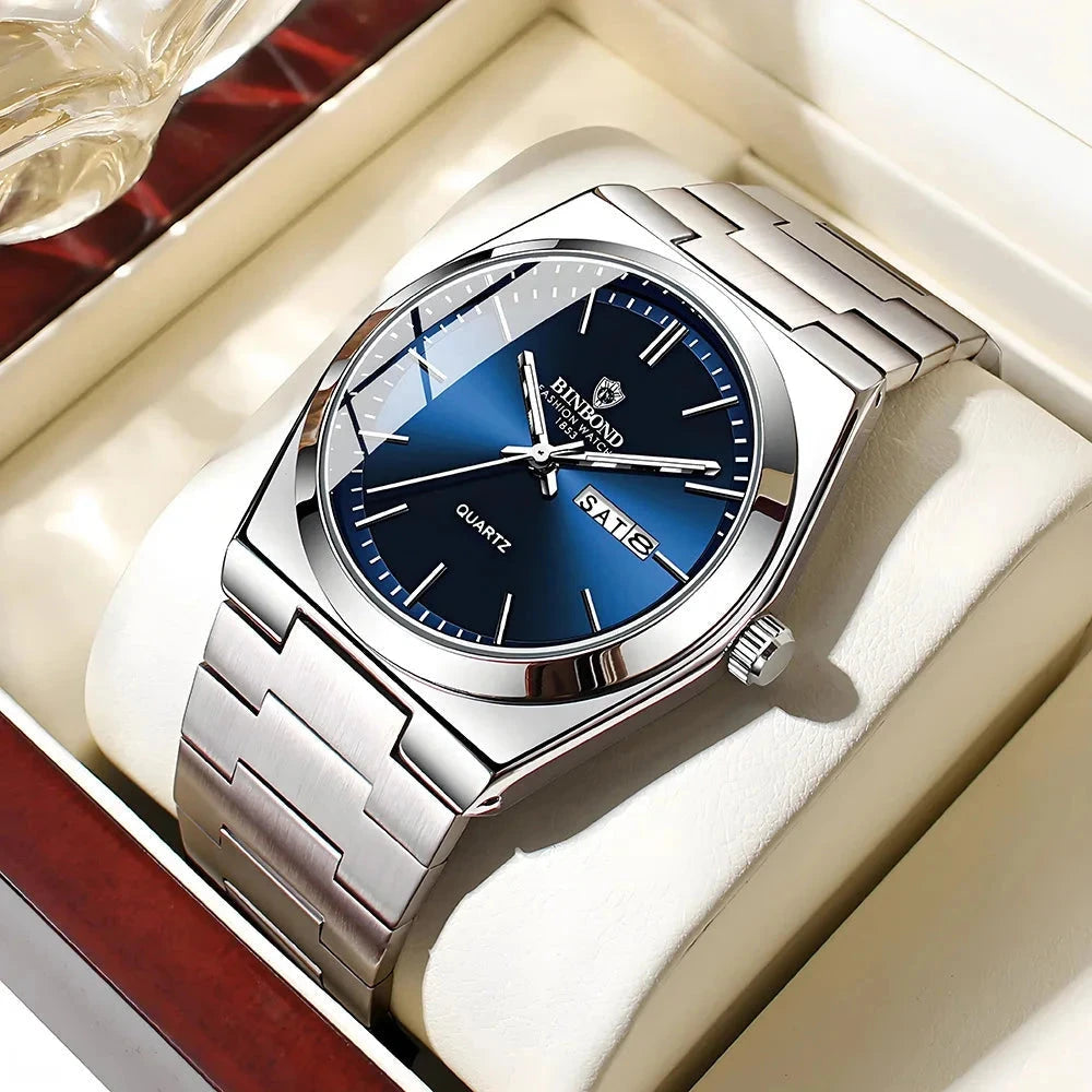 Argento Class Luxury Watch for Men Argento Class Luxury Watch for Men Shoes Field Blue