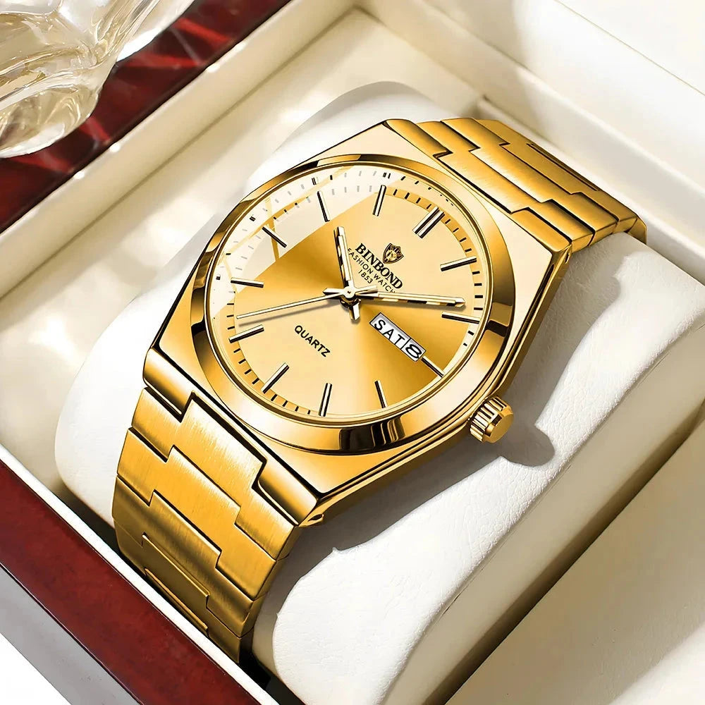 Argento Class Luxury Watch for Men Argento Class Luxury Watch for Men Shoes Field Gold