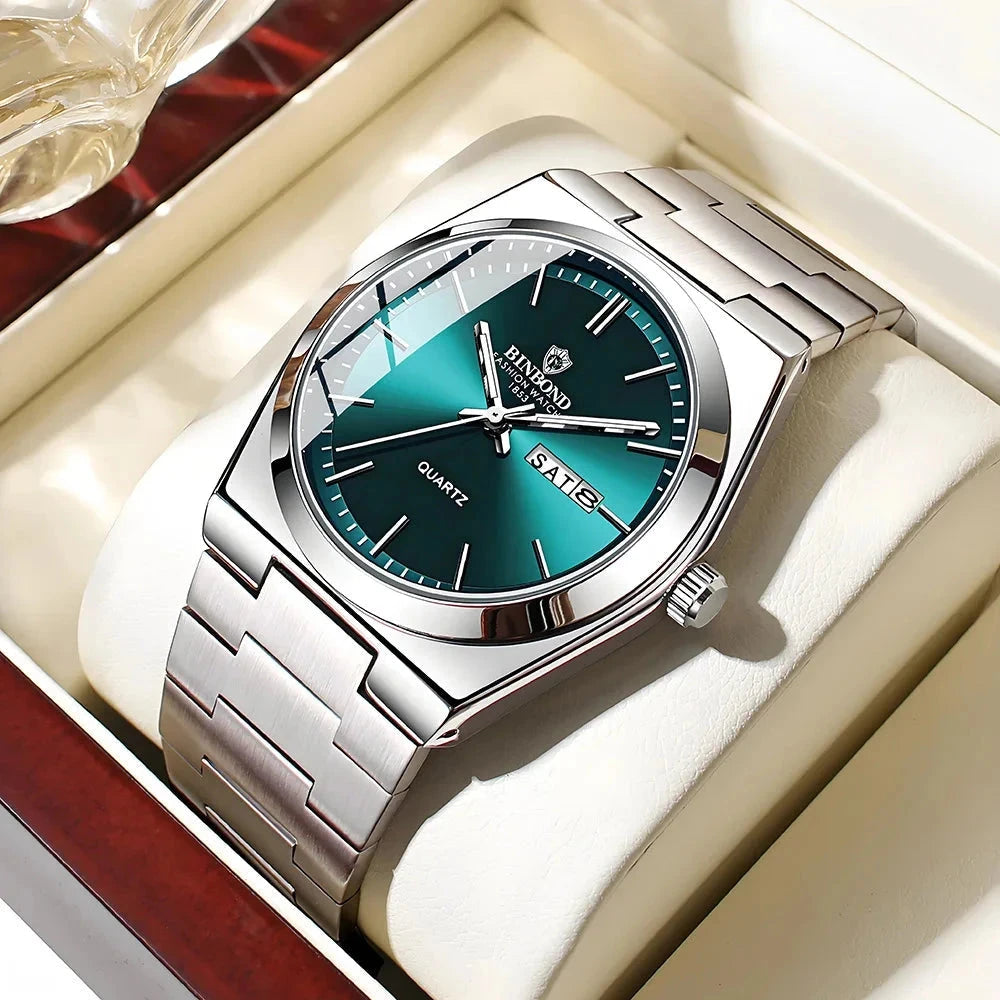 Argento Class Luxury Watch for Men Argento Class Luxury Watch for Men Shoes Field Green
