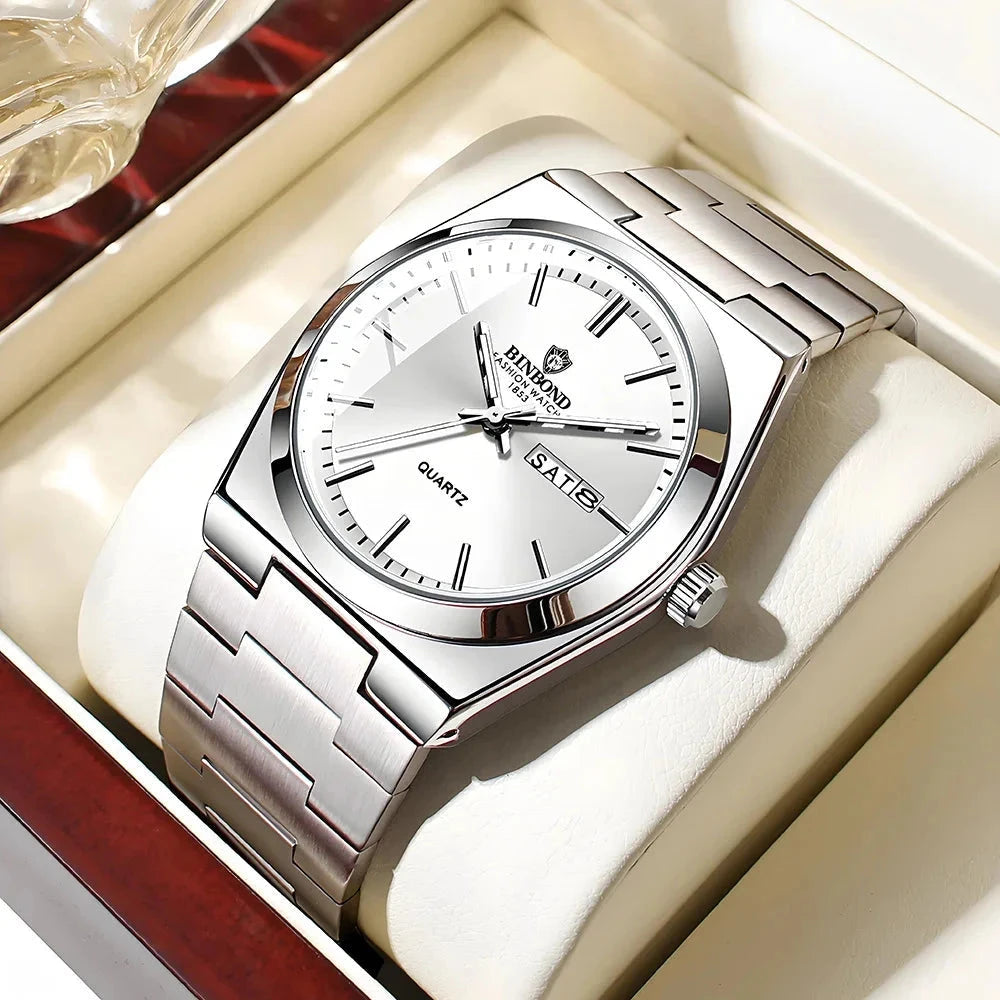 Argento Class Luxury Watch for Men Argento Class Luxury Watch for Men Shoes Field White