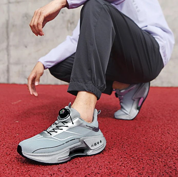 NeoSpring X – High-Performance Sports Shoes with Carbon Plate