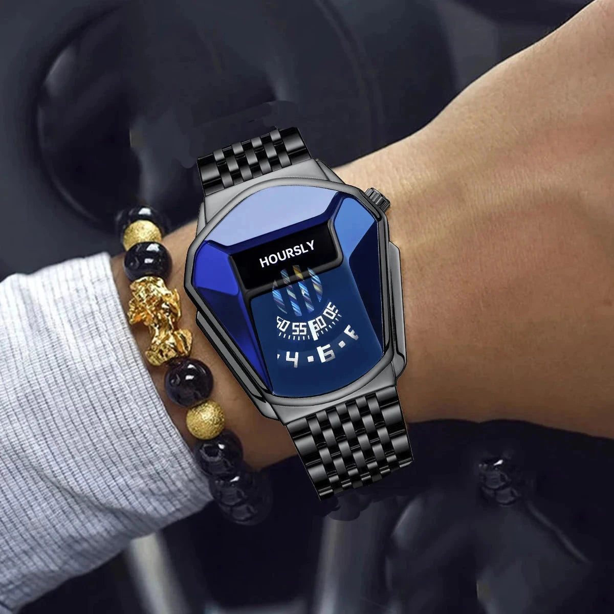 Aurum Luxury Men's Quartz Watch Aurum Luxury Men's Quartz Watch Shoes Field
