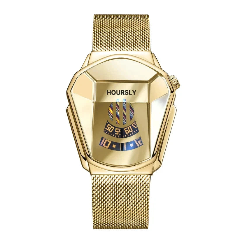 Aurum Luxury Men's Quartz Watch Aurum Luxury Men's Quartz Watch Shoes Field