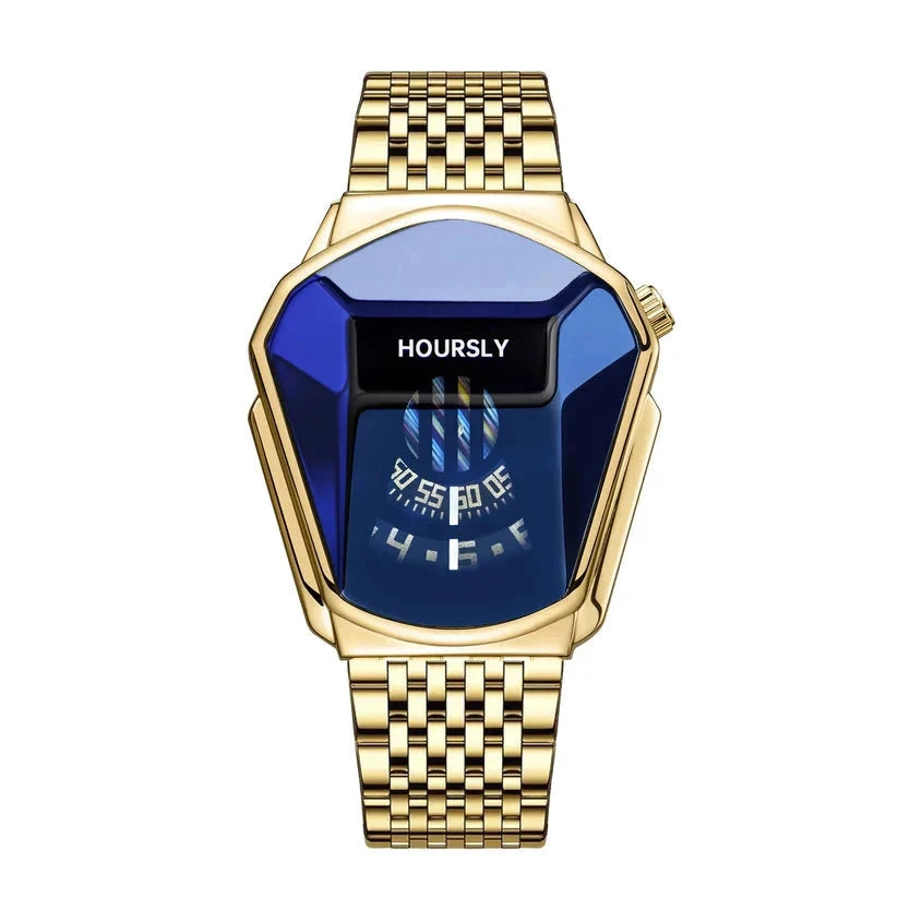 Aurum Luxury Men's Quartz Watch Aurum Luxury Men's Quartz Watch Shoes Field