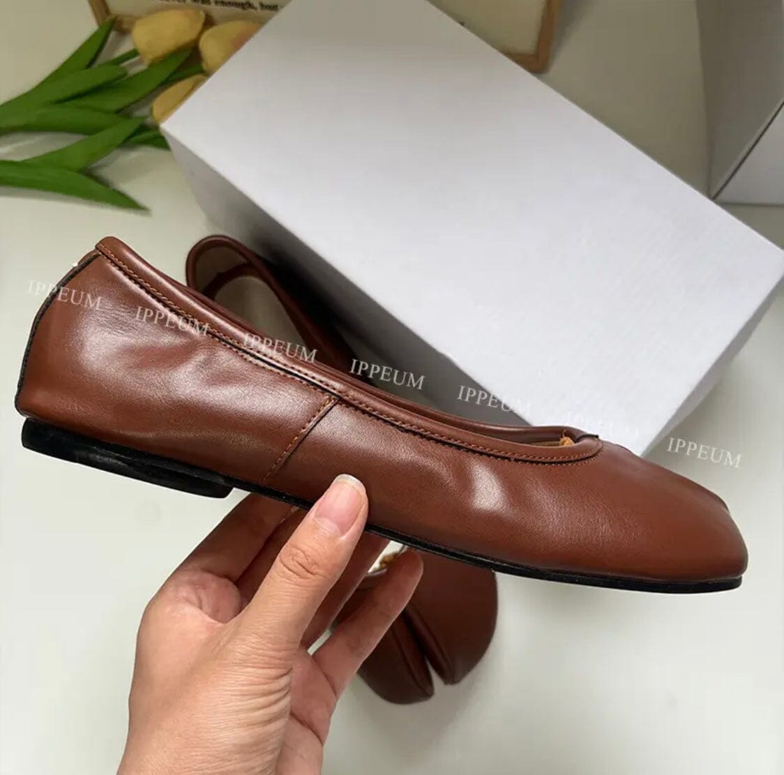 Avelle Solene – Women’s Leather Loafers Avelle Solene – Women’s Leather Loafers Shoes Field