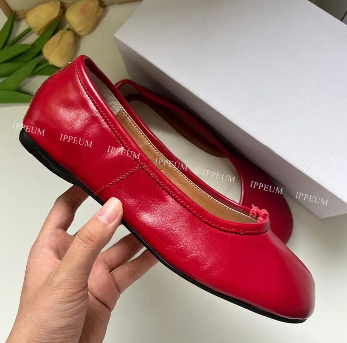 Avelle Solene – Women’s Leather Loafers Avelle Solene – Women’s Leather Loafers Shoes Field
