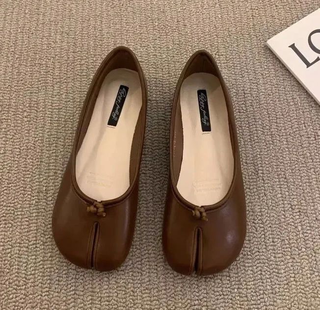 Avelle Solene – Women’s Leather Loafers Avelle Solene – Women’s Leather Loafers Shoes Field Brown US 5 / UK-AU 3 / EU 35