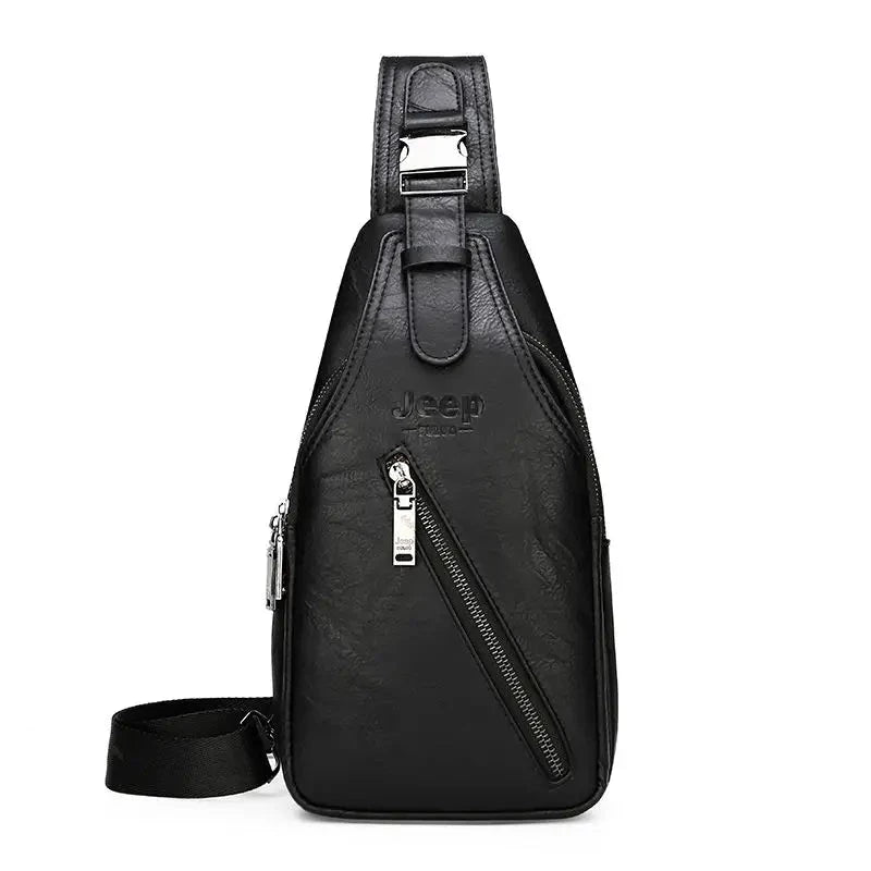 Axton Men’s Leather Crossbody Bag Axton Men’s Leather Crossbody Bag Shoes Field
