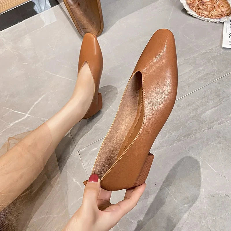Bella Vitta Flat Bella Vitta Flat Shoes Field