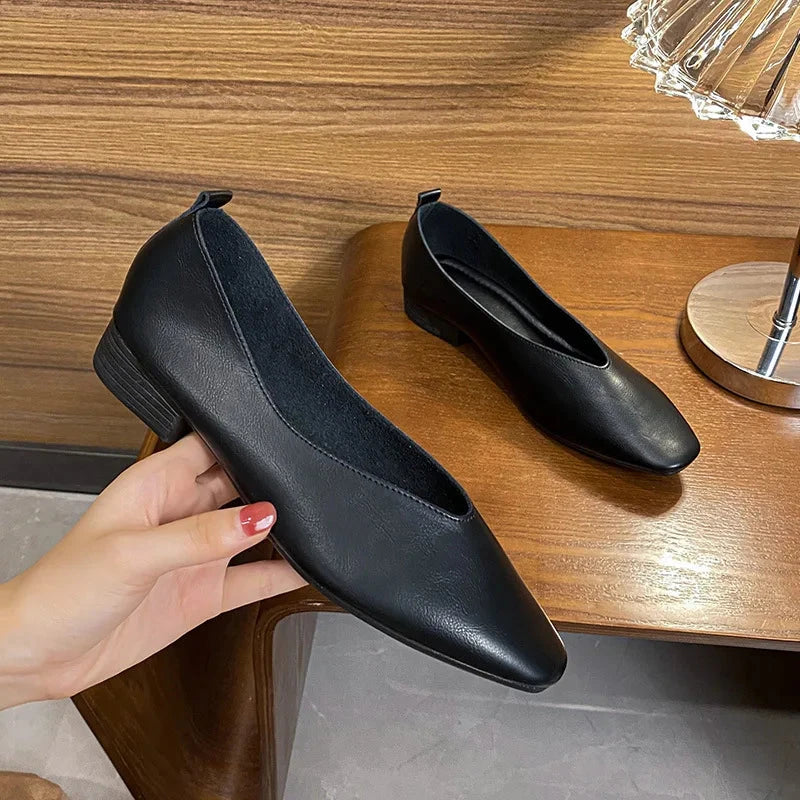 Bella Vitta Flat Bella Vitta Flat Shoes Field