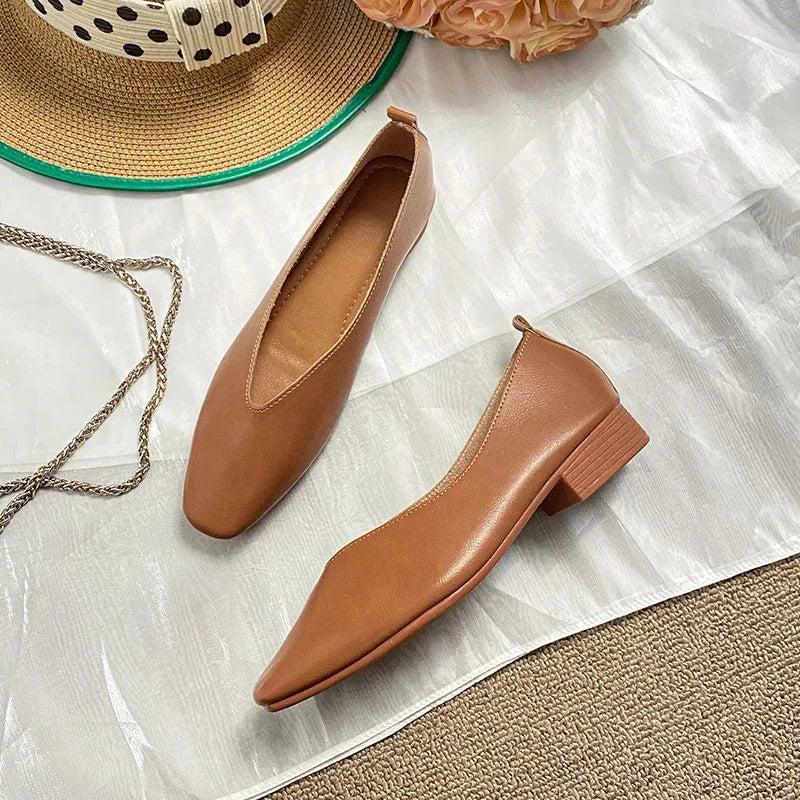 Bella Vitta Flat Bella Vitta Flat Shoes Field