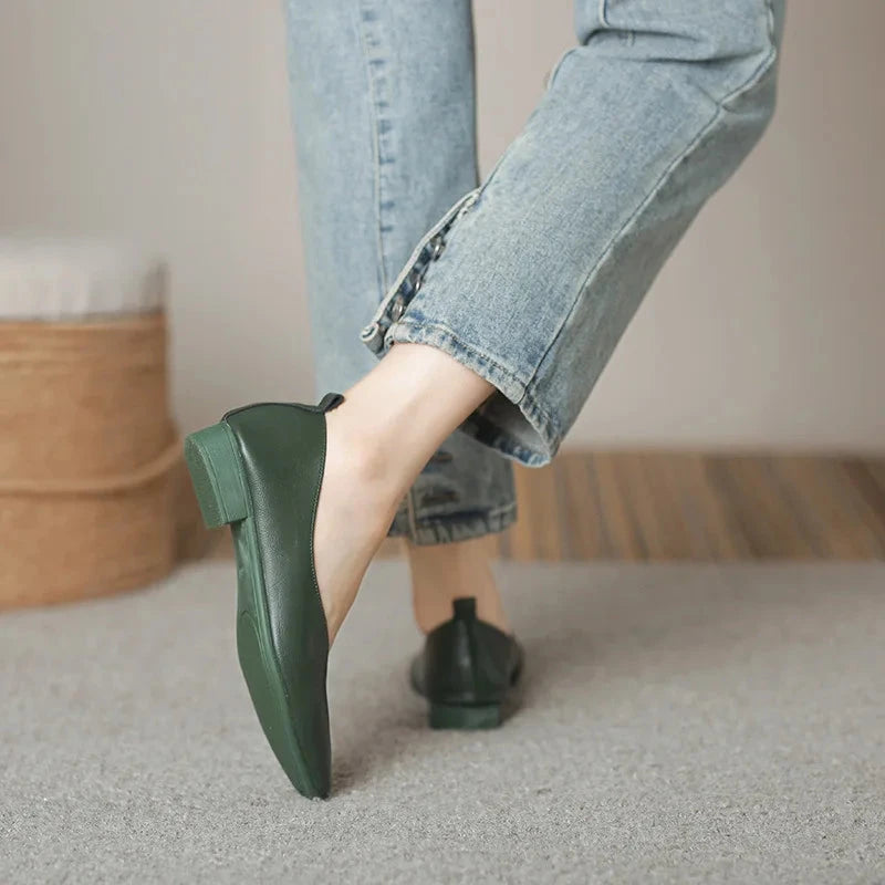 Bella Vitta Flat Bella Vitta Flat Shoes Field