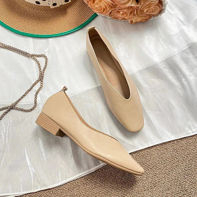 Bella Vitta Flat Bella Vitta Flat Shoes Field