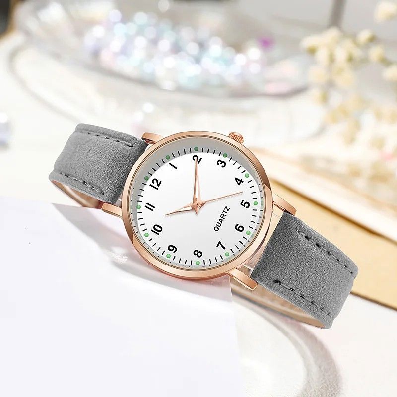 Belle Avelisse – Elegant Leather Watch Belle Avelisse – Elegant Leather Watch Shoes Field