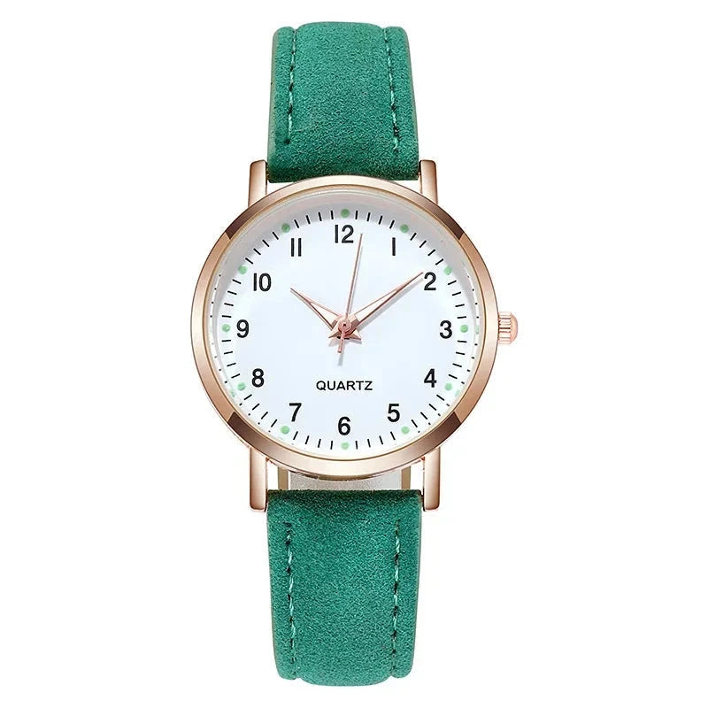 Belle Avelisse – Elegant Leather Watch Belle Avelisse – Elegant Leather Watch Shoes Field