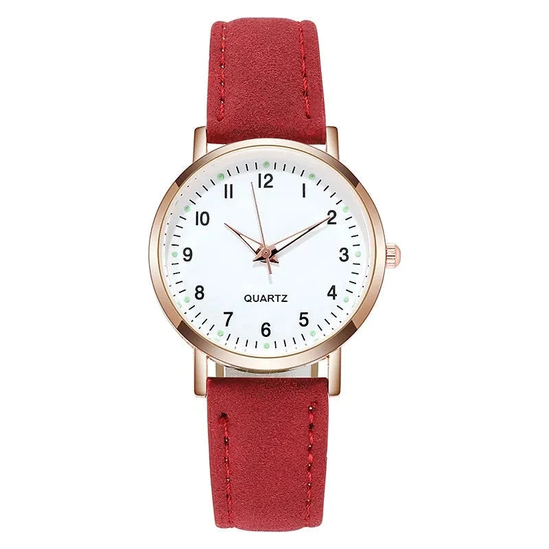 Belle Avelisse – Elegant Leather Watch Belle Avelisse – Elegant Leather Watch Shoes Field