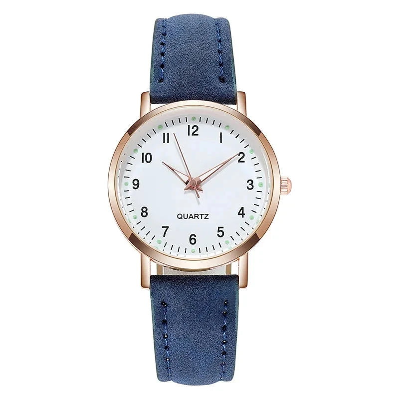 Belle Avelisse – Elegant Leather Watch Belle Avelisse – Elegant Leather Watch Shoes Field
