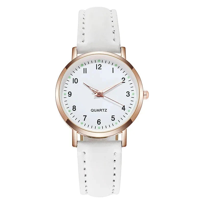 Belle Avelisse – Elegant Leather Watch Belle Avelisse – Elegant Leather Watch Shoes Field