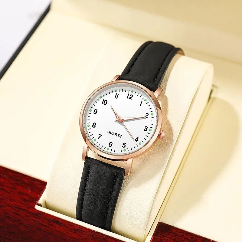 Belle Avelisse – Elegant Leather Watch Belle Avelisse – Elegant Leather Watch Shoes Field