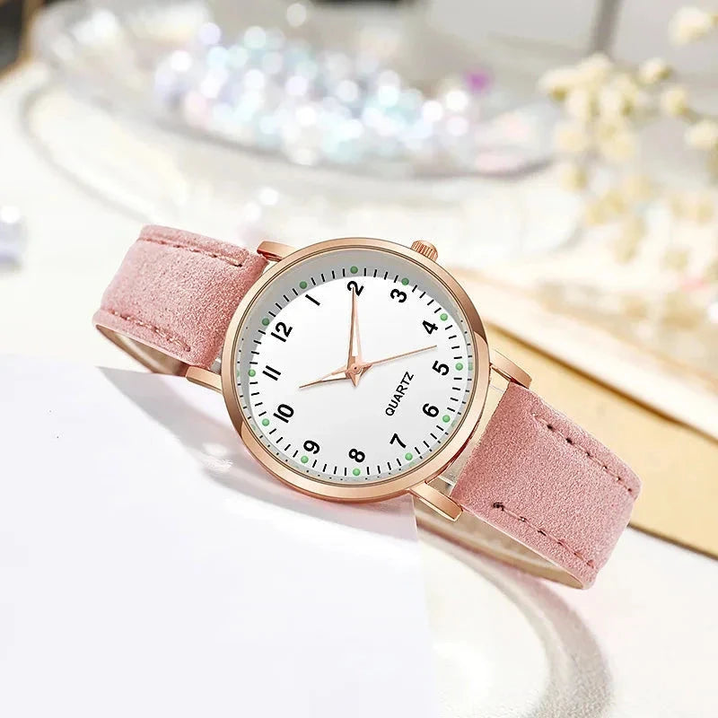 Belle Avelisse – Elegant Leather Watch Belle Avelisse – Elegant Leather Watch Shoes Field