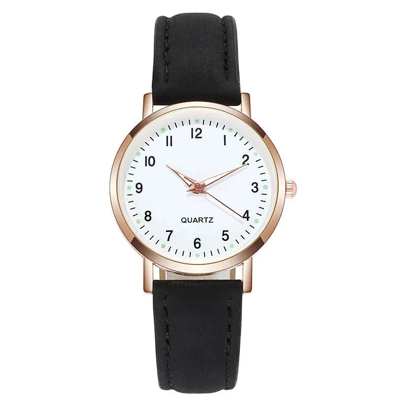 Belle Avelisse – Elegant Leather Watch Belle Avelisse – Elegant Leather Watch Shoes Field