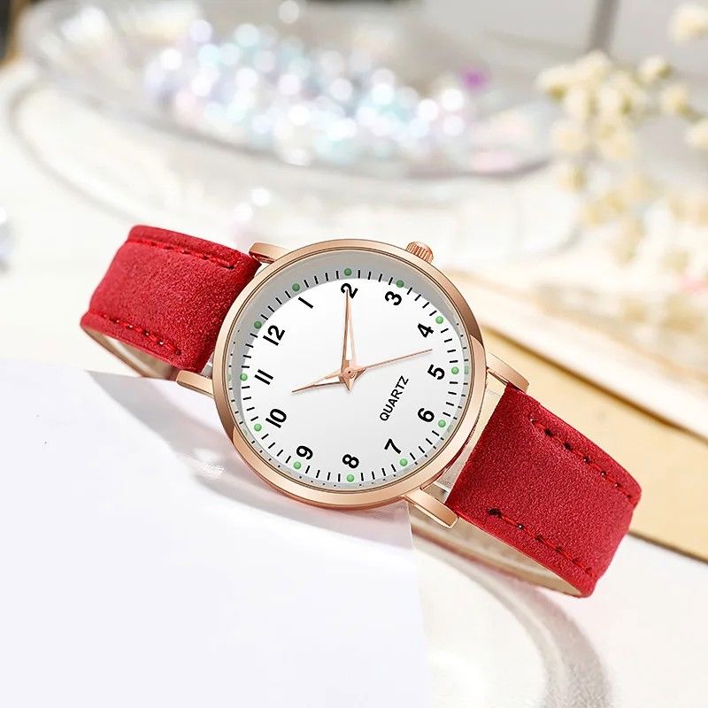 Belle Avelisse – Elegant Leather Watch Belle Avelisse – Elegant Leather Watch Shoes Field
