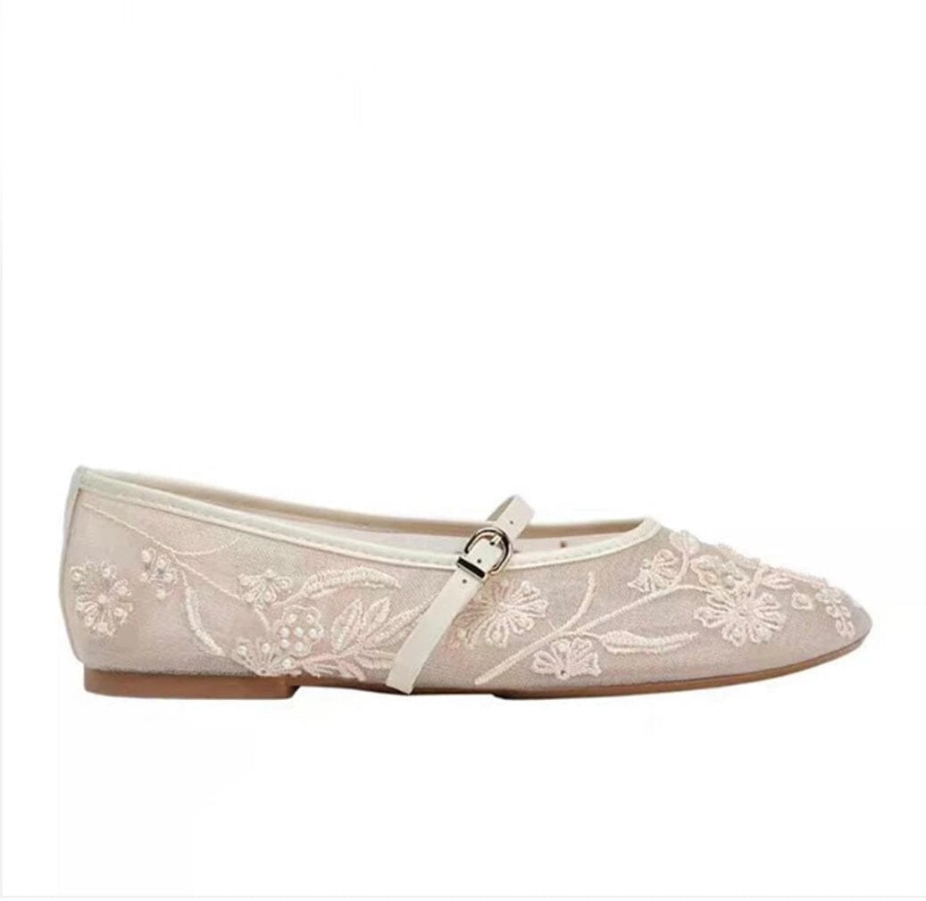 Belle d’Amour – Elegant Women’s Flat Belle d’Amour – Elegant Women’s Flat Shoes Field
