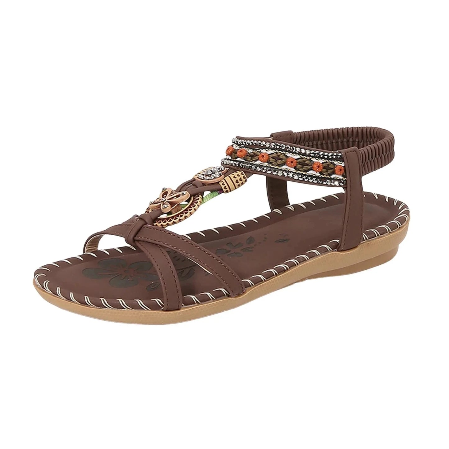 Boho Chic Ayla Sandals Boho Chic Ayla Sandals Shoes Field