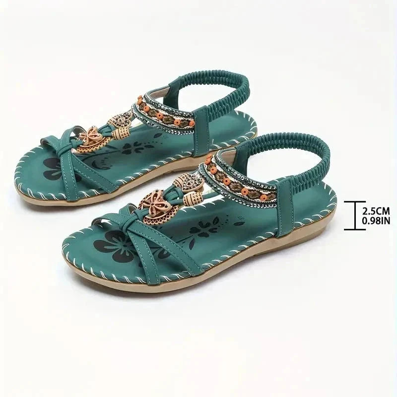Boho Chic Ayla Sandals Boho Chic Ayla Sandals Shoes Field
