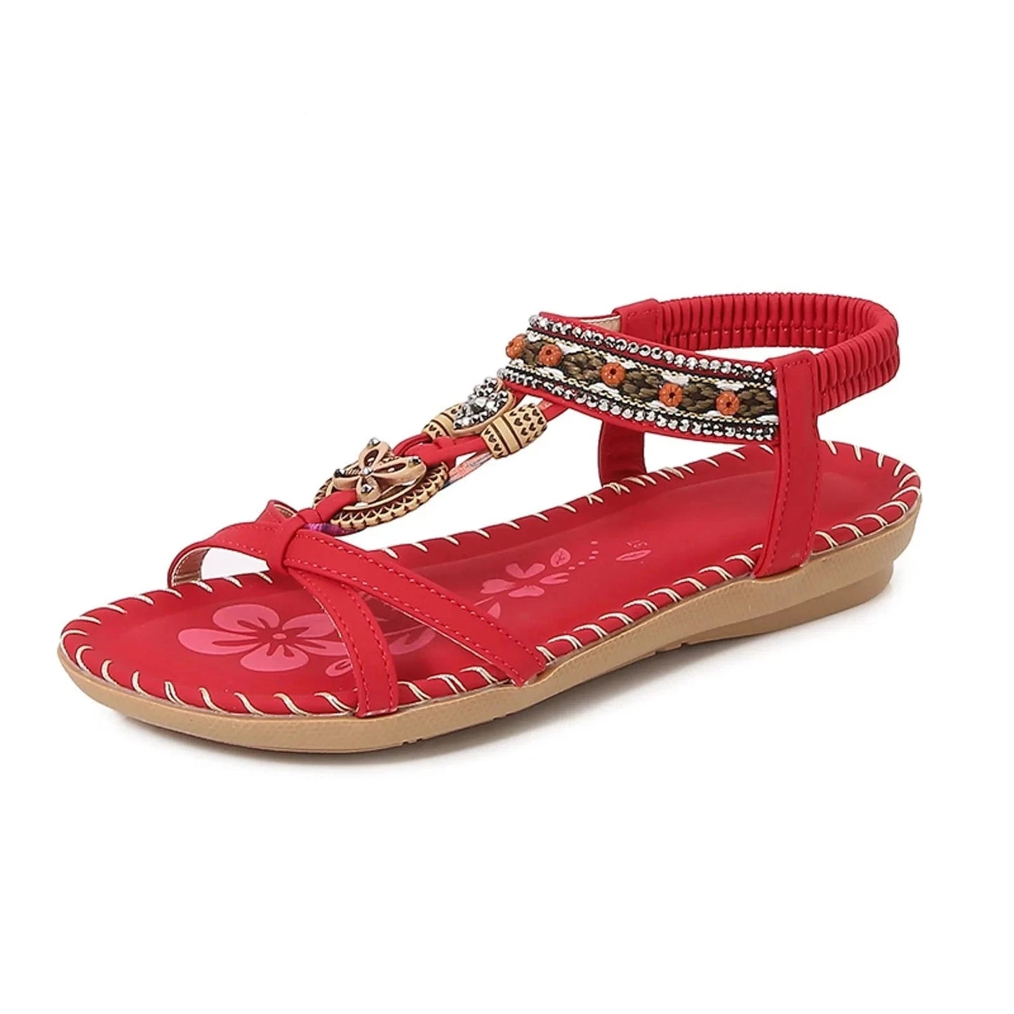 Boho Chic Ayla Sandals Boho Chic Ayla Sandals Shoes Field