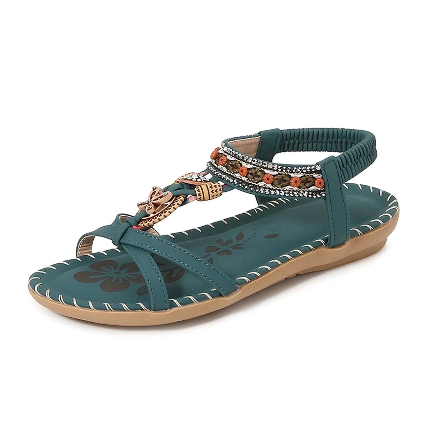 Boho Chic Ayla Sandals Boho Chic Ayla Sandals Shoes Field