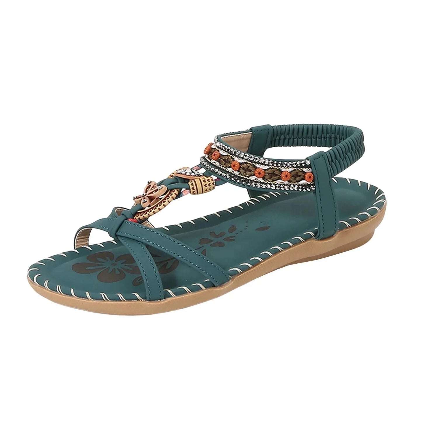 Boho Chic Ayla Sandals Boho Chic Ayla Sandals Shoes Field