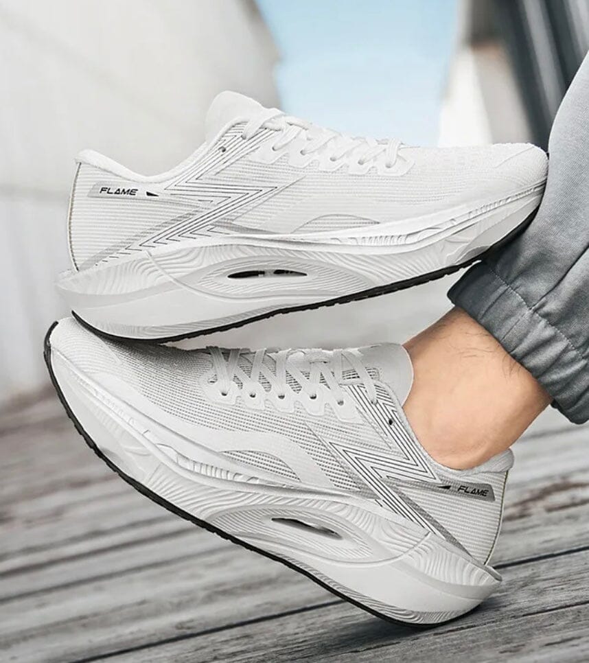 CarbonRush - Sports Sneakers with Carbon Plate and Cushioning CarbonRush - Sports Sneakers with Carbon Plate and Cushioning Shoes Field