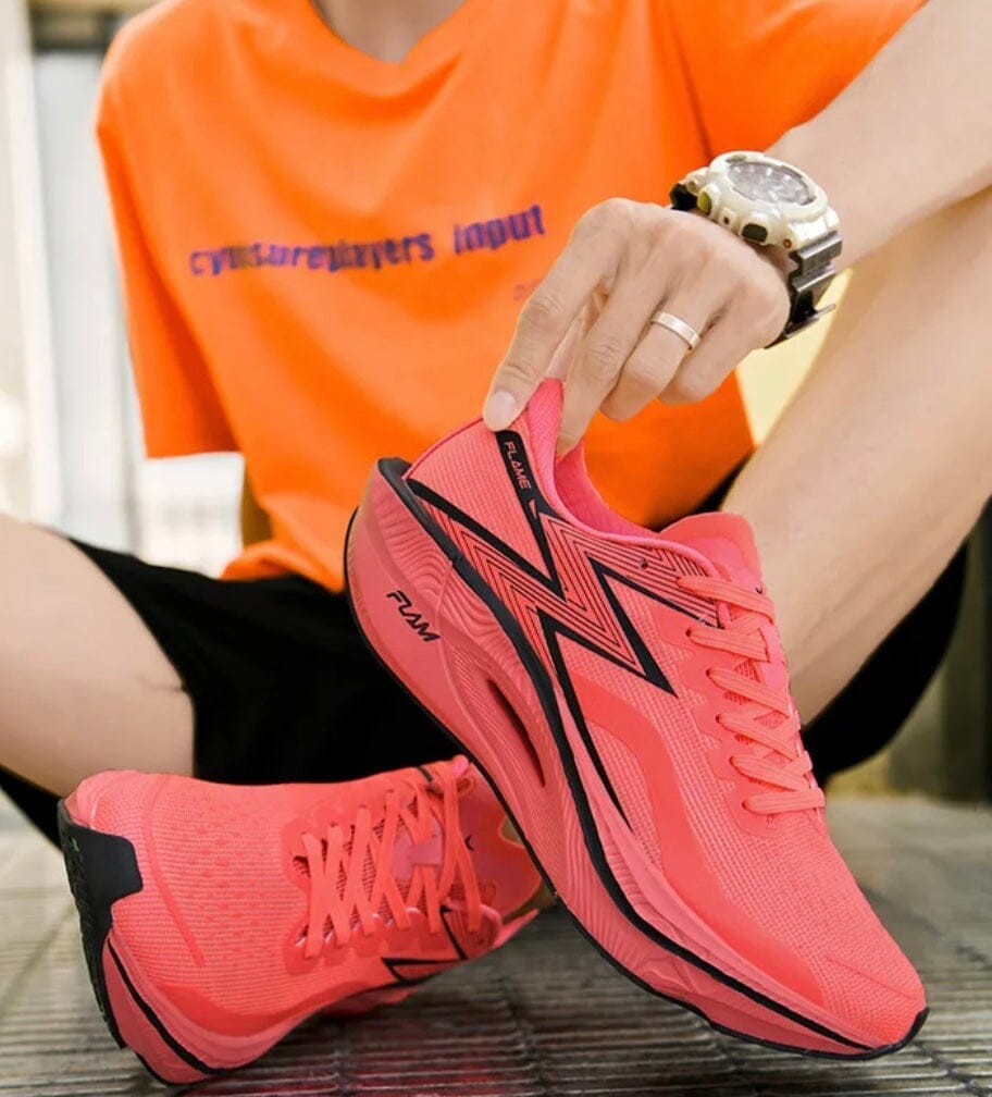 CarbonRush - Sports Sneakers with Carbon Plate and Cushioning CarbonRush - Sports Sneakers with Carbon Plate and Cushioning Shoes Field