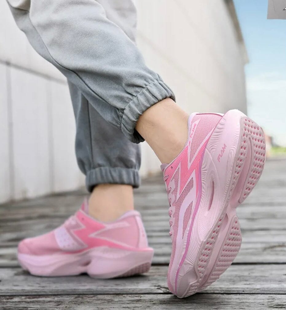 CarbonRush - Sports Sneakers with Carbon Plate and Cushioning CarbonRush - Sports Sneakers with Carbon Plate and Cushioning Shoes Field