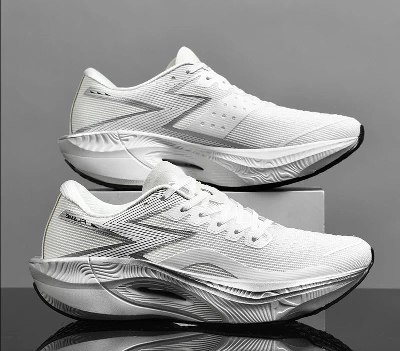CarbonRush - Sports Sneakers with Carbon Plate and Cushioning CarbonRush - Sports Sneakers with Carbon Plate and Cushioning Shoes Field
