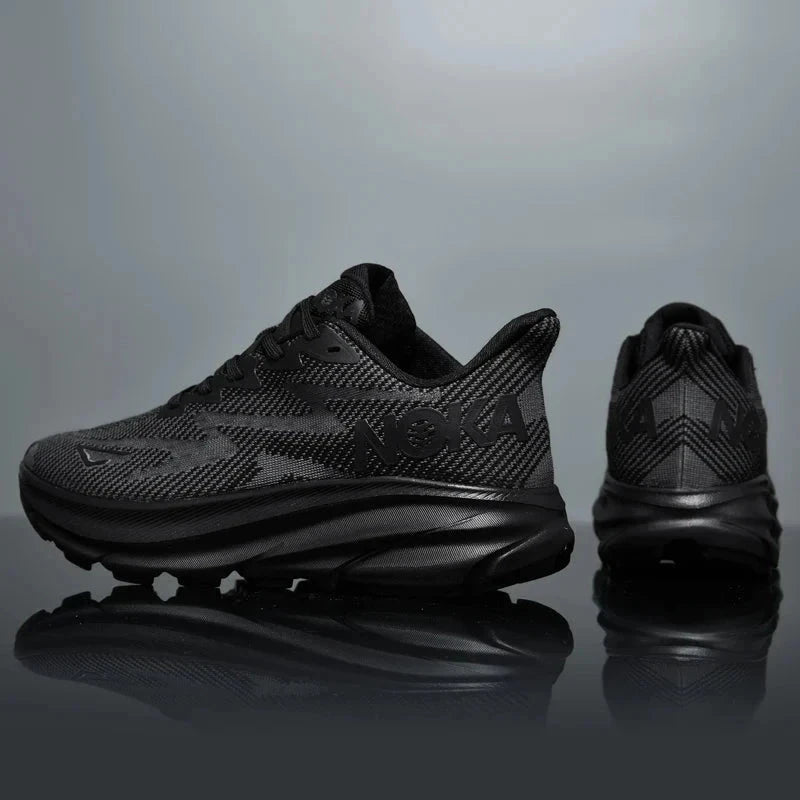 CarbonX Men's Sports Shoes CarbonX Men's Sports Shoes Shoes Field All Black EU 36 / US 5.5 / UK/AU 3.5